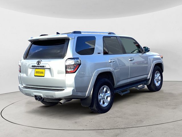 Used 2021 Silver Toyota SR5 Premium image 5