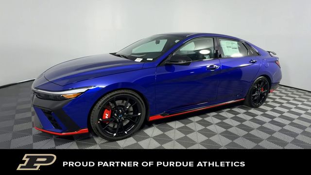 New 2025 Hyundai Elantra N For Sale in Indianapolis, IN