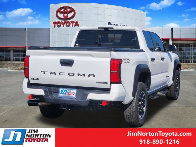 Used 2025 Toyota Tacoma Hybrid Truck