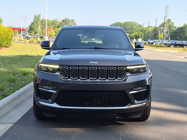 Used 2025 Gray Jeep Summit image 16
