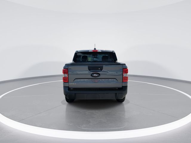 New 2026 Carbonized Gray Metallic Ford XL image 7