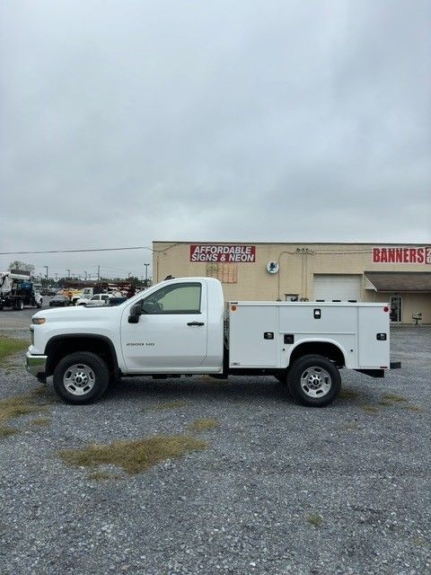 2024 Chevrolet Silverado 2500HD Work Truck 5