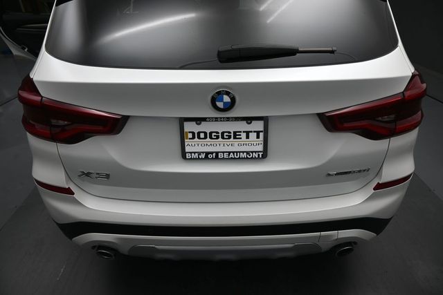 Used 2020 BMW X3 SUV