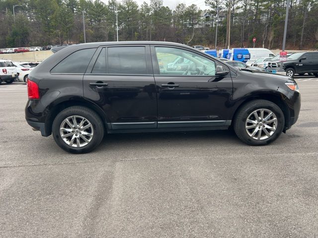 2014 Ford Edge SEL 7