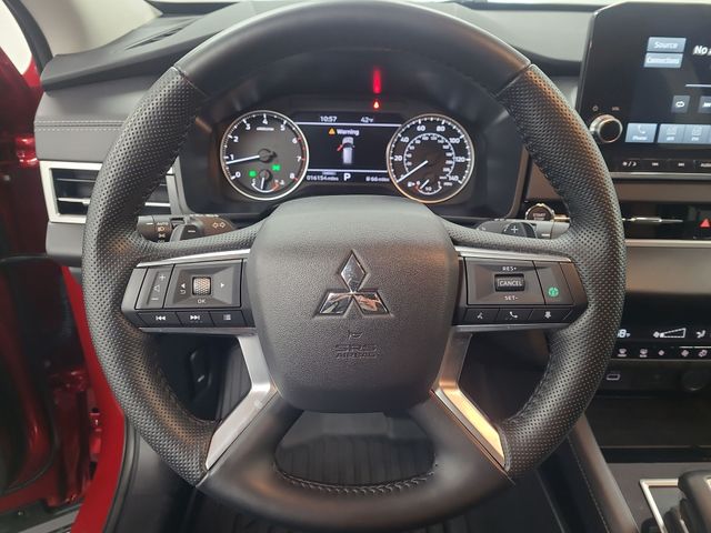 2024 – Mitsubishi – Outlander