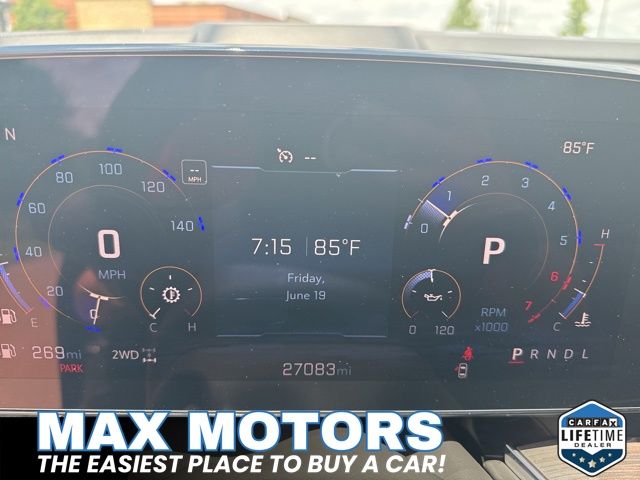 Used 2025 Chevrolet Tahoe SUV