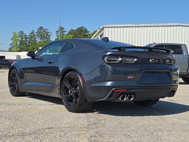 2023 Chevrolet Camaro SS:45760A