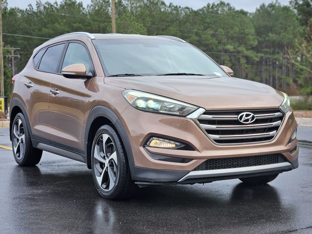 2016 Hyundai Tucson Limited's photo