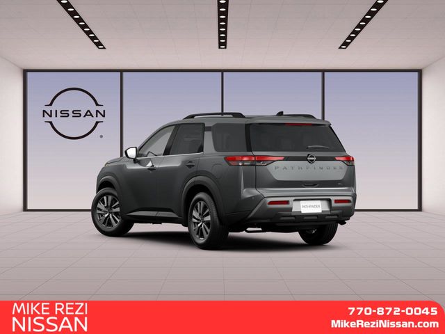 New 2026 Nissan Pathfinder SUV