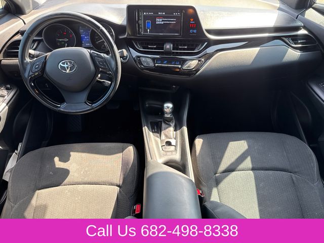 Used 2018 Toyota C-HR SUV