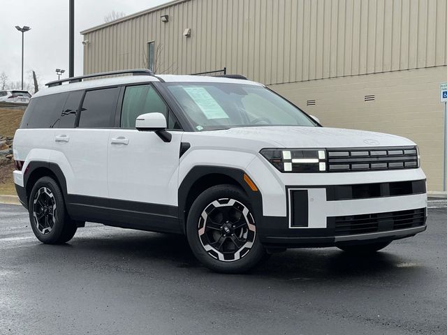 2025 Hyundai Santa Fe SEL AWD