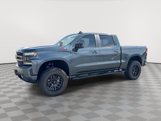 2020 Chevrolet Silverado 1500 RST Crew Cab 4WD