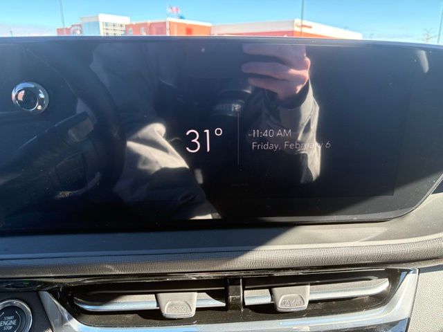 2026 Buick Envista Sport Touring FWD