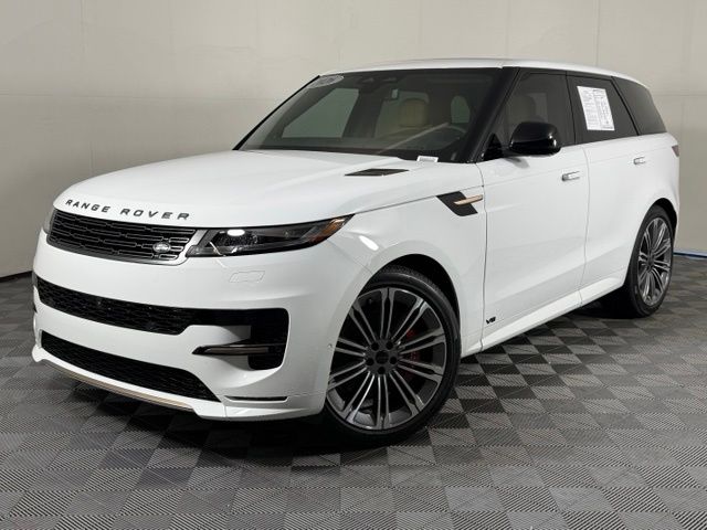 Fuji White 2026 Land Rover Range Rover Sport SUV / Crossover All-Wheel Drive 8-Speed Automatic
