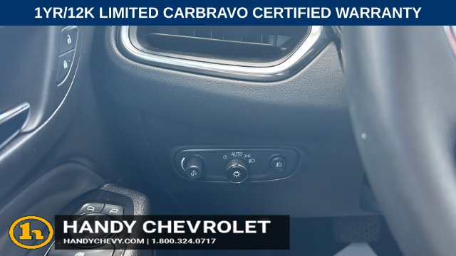 Used 2024 Chevrolet Equinox SUV