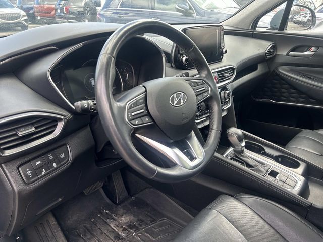 2020 Hyundai Santa Fe