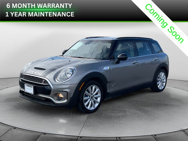 2018 MINI Cooper Clubman S ALL4 AWD