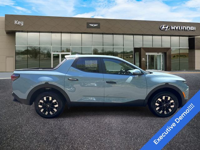 2025 Hyundai Santa Cruz