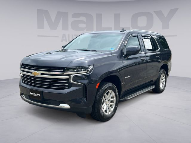 Ash 2024 Chevrolet Tahoe SUV / Crossover Four-Wheel Drive