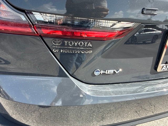 Used 2025 Toyota Camry Sedan