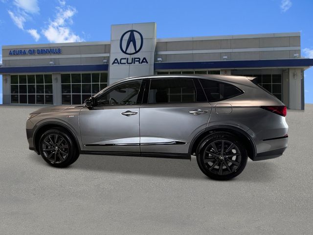 2026 Acura MDX A-Spec - Nh-885m/Liquid_Car exterior view 2