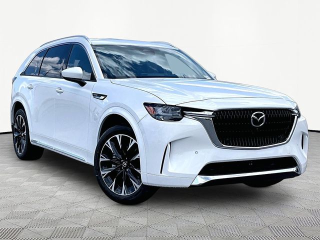 2026 Mazda CX-90 Blanco SUV/Crossover Tracción en las cuatro ruedas 8 velocidades Automática
