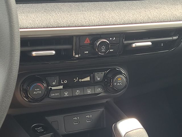 New 2026 Nissan Kicks SUV