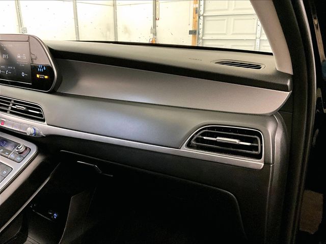 2022 Hyundai Palisade SEL Black at Bob Ruth Ford