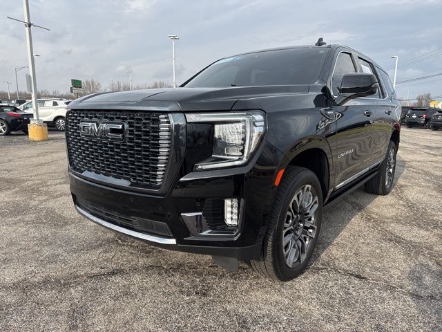 2024 GMC Yukon Denali Ultimate 4WD