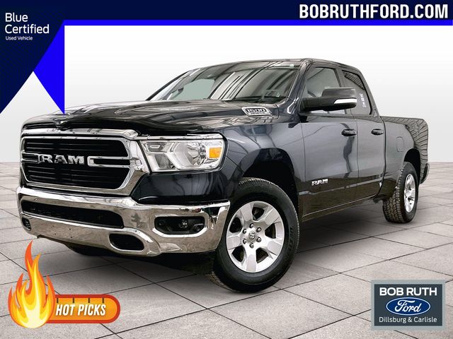2021 Ram 1500 Big Horn/Lone Star - 0