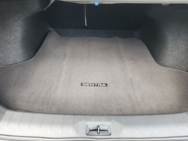 New 2026 Nissan Sentra Sedan