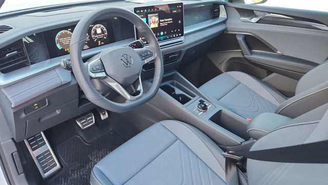 2026 Volkswagen Tiguan