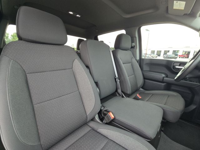 2025 Chevrolet Silverado 1500 Custom Trail Boss:46437A