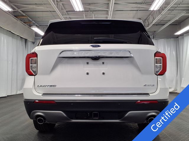 2024 Ford Explorer