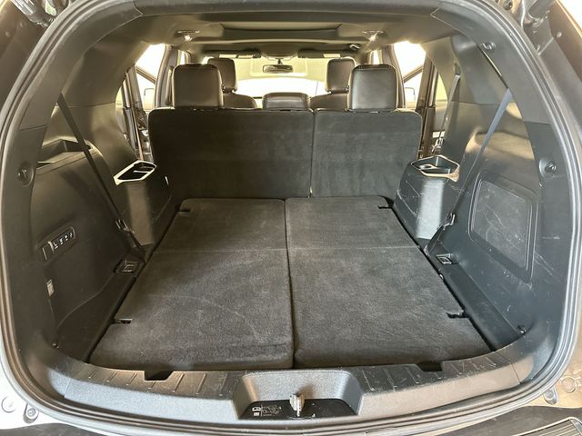 2018 Ford Explorer Limited Gray at Carlisle Cadillac Buick GMC