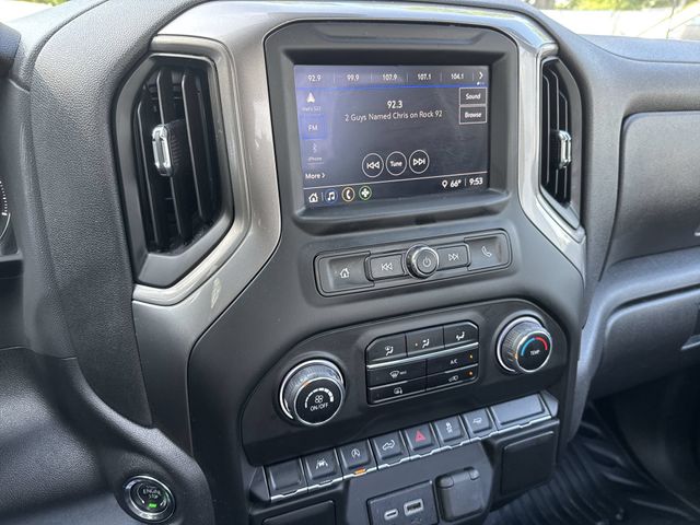 Used 2025 White Chevrolet WT image 25