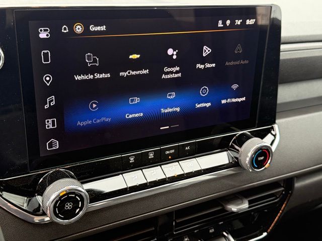new 2026 Chevrolet Colorado car, priced at $37,225