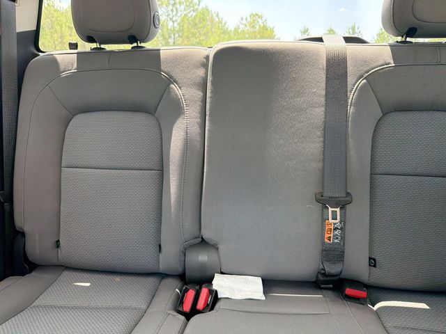 Used 2022 Gray Chevrolet Work Truck image 23