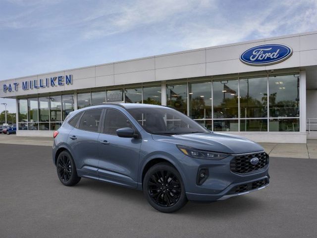 2026 Ford Escape