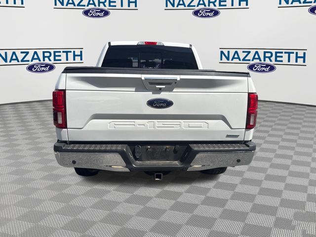 used 2018 Ford F-150 car, priced at $31,823