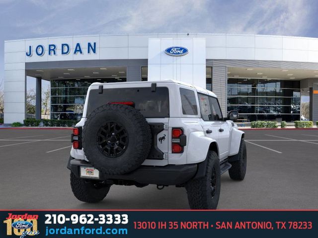 New Car 2025 Ford Bronco  Raptor For Sale Under $90,000 In San Antonio, Texas