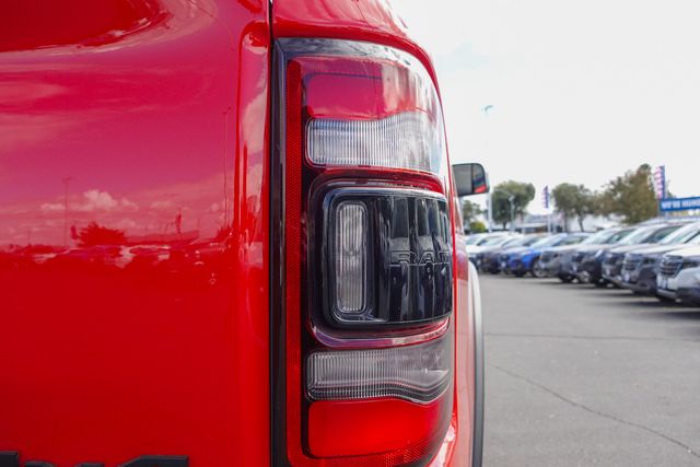 used 2023 Ram 1500 car, priced at $44,888