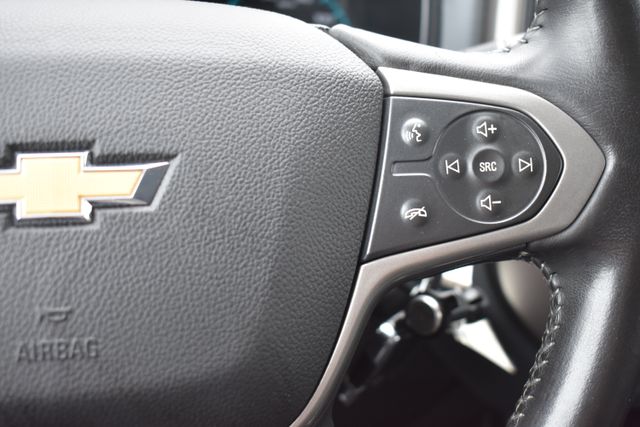 Used 2015 Chevrolet Colorado Sedan