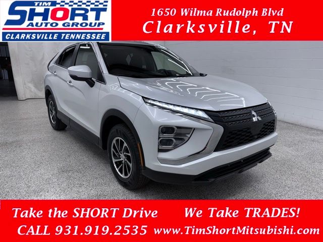 2023 Mitsubishi Eclipse Cross ES S-AWC