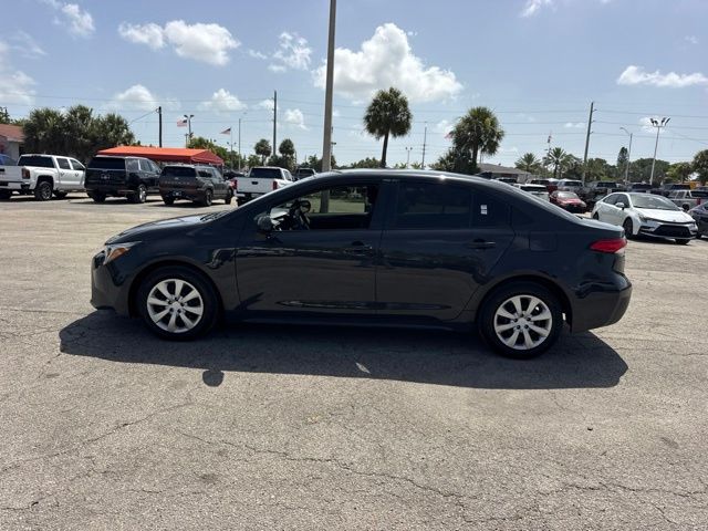 2025 Toyota Corolla - $25,188