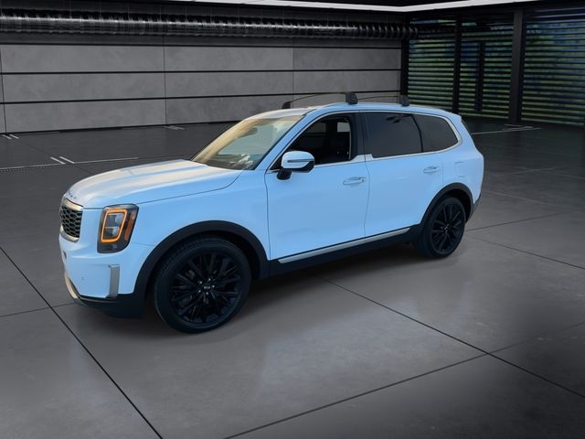 Used 2021 Kia Telluride SUV