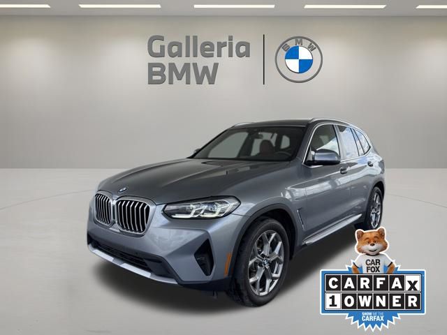 2023 BMW X3 sDrive30i's photo
