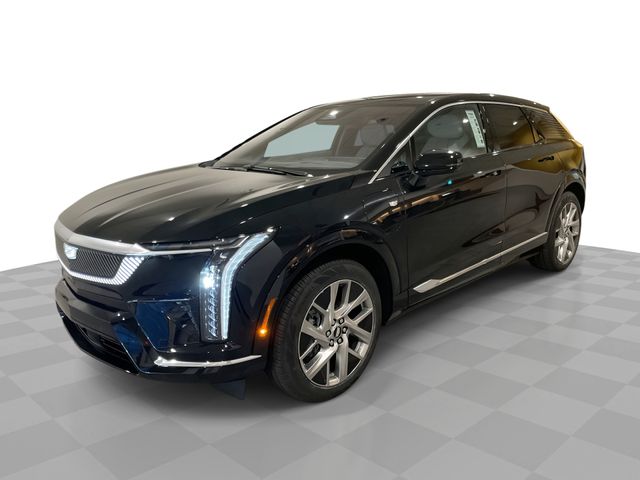 2025 Cadillac OPTIQ Luxury 2 AWD