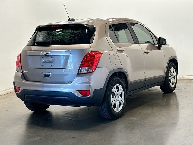 2018 Chevrolet Trax LS Beige at Klick Lewis Buick Chevrolet