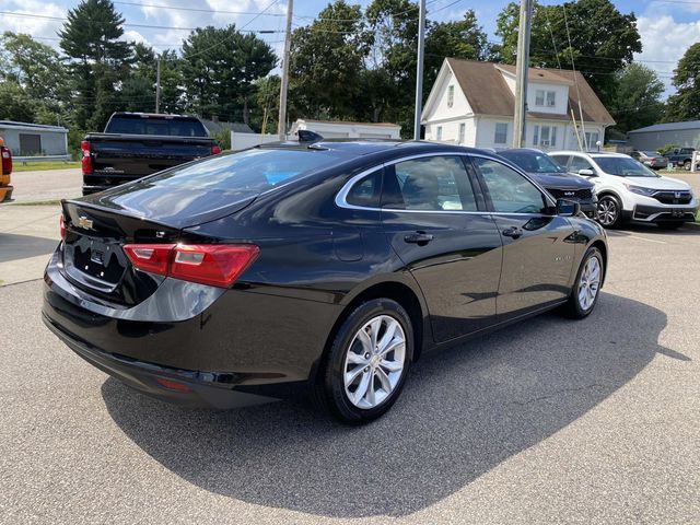 Used 2025 Chevrolet Malibu Sedan
